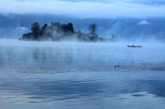 美哭了！中國十大最原生態(tài)村落